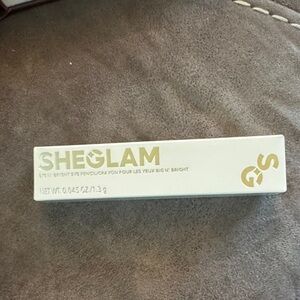 Sheglam Eyeliner Pencil (White/Gold Packaging) FREE SHIPPING!